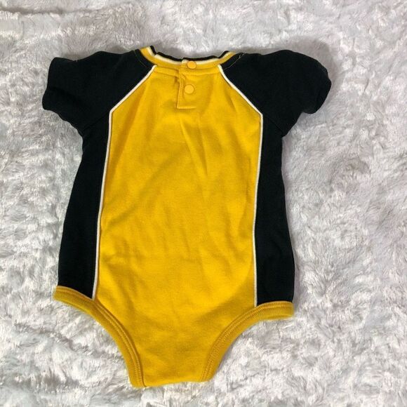 Colosseum Infant's 3/4 and Half-hand Rompers Size 3-6M Set of 2 university of Io - Picture 9 of 14
